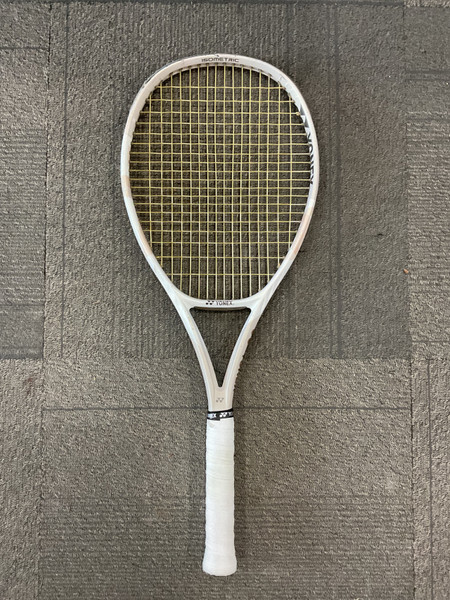 Used Wilson PRO STAFF V13 TEAM Adult Tennis Racquet Black 4 3/8