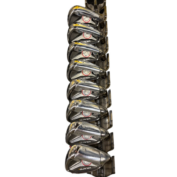 Used Ping ZING Mens Iron Set RH 3I-SW