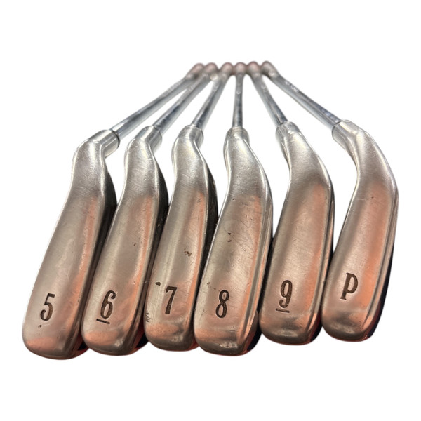Used Mizuno MP-63 Mens Iron Set RH 4I-PW