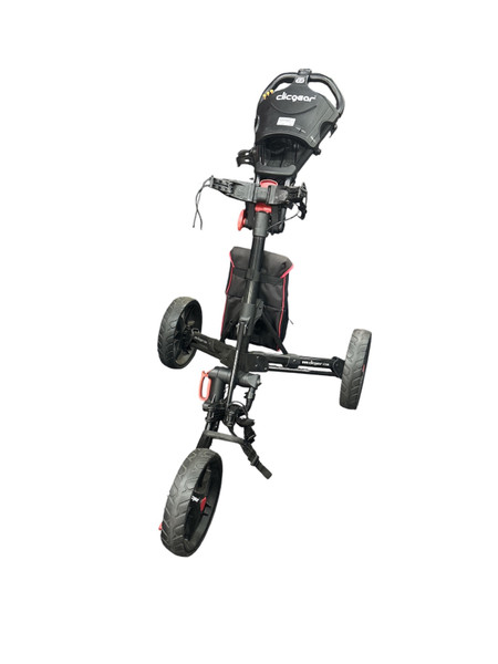Used Bag Boy SC545 3 WHEEL CART Golf Cart 3 Wheel