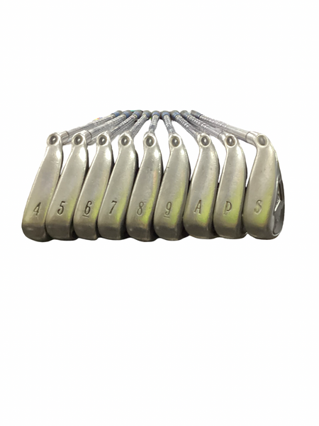 マイプロ Used Mizuno MP-63 Mens Iron Set RH 4I-PW