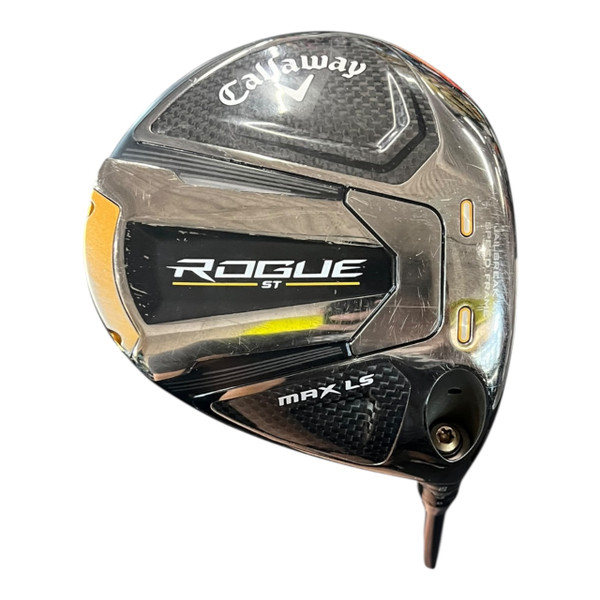 Used Callaway ROGUE ST MAX LS Mens Driver RH 10.5 Degree