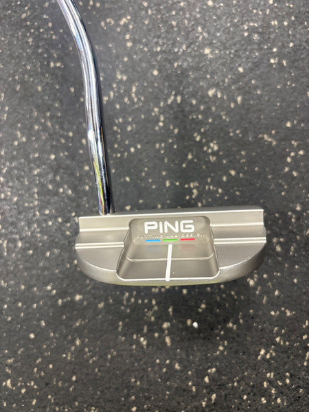 Used Bettinardi MIZUNO BLACK CARBON BC3 Mens Putter RH