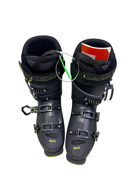 Used Salomon X PRO ENERGYZER 100 MENS SKI BOOTS Mens DH Ski Boot