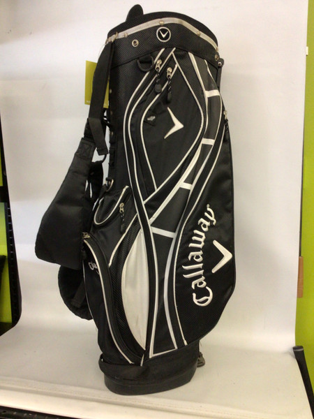 Used Callaway HEINEKEN Mens Stand Bag Green