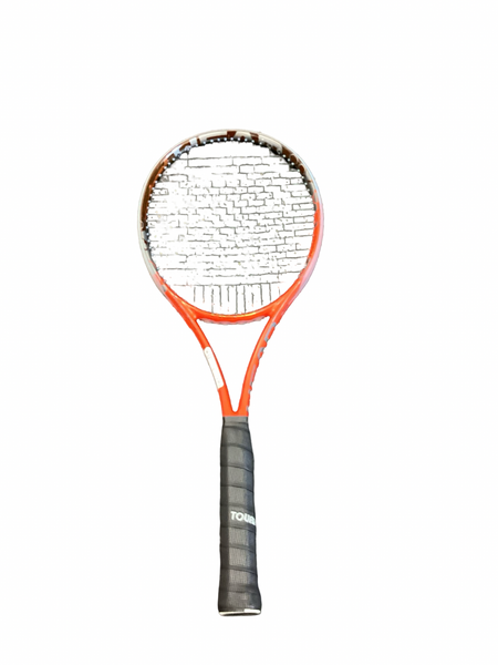 Used Head BOOM TEAM 800 Adult Tennis Racquet Turquoise 4 3/8