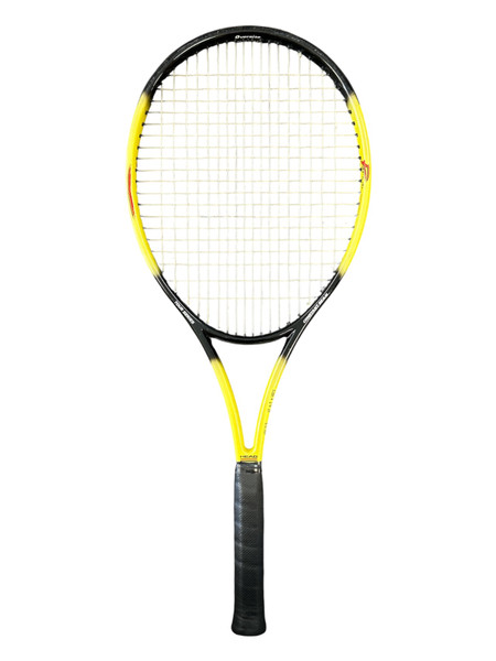 Used Babolat PURE DRIVE GT Adult Tennis Racquet Royal Blue 4 1/2