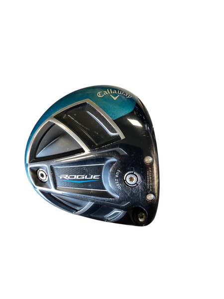 Used Taylormade STEALTH HD Mens Golf Driver RH 9.0 Degree 45
