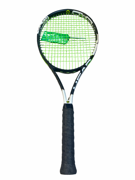 Used Wilson PRO STAFF V13 TEAM Adult Tennis Racquet Black 4 3/8