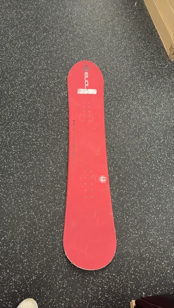 Used Roxy SUGAR BANANA Womens Snowboard Only None 152 cm