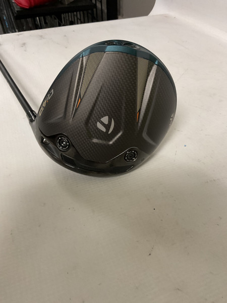 Used Taylormade QI4D SHADOWFALL - BRAND NEW Mens Driver RH 10.5 Degree