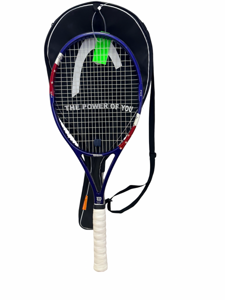 Used Babolat PURE STORM Adult Tennis Racquet Red 4 3/8