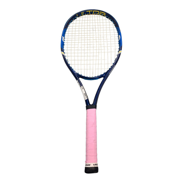 Used Wilson ULTRA 2 PWS VINTAGE RACQUET Adult Tennis Racquet Black