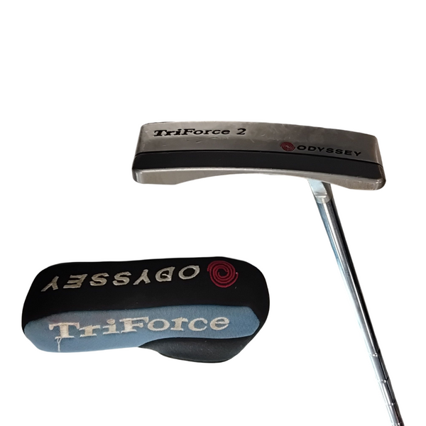 Used Callaway BIG BERTHA BLADE Mens Putter RH