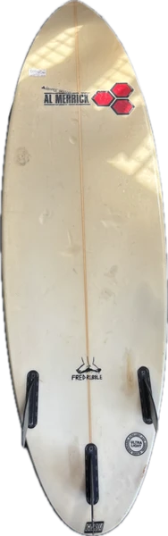 Used Catch Surf LOG 7FT Surfboard Navy Blue 7Ft