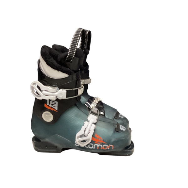 chaussure ski salomon symbio 500 Boots - Size 11.0 Only 29MP - Sale Used Salomon 500 SYMBIO Snow