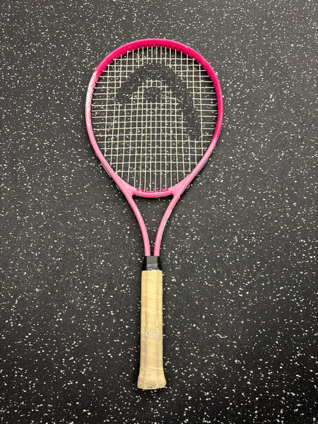 Used Wilson HAMMER 5.8 Adult Tennis Racquet Royal Blue 4 3/8