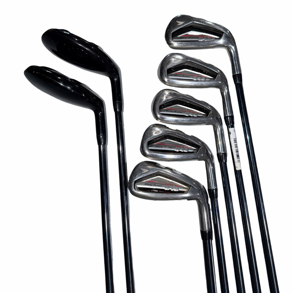 Used Mizuno MP-69 Mens Iron Set RH 4I-9I