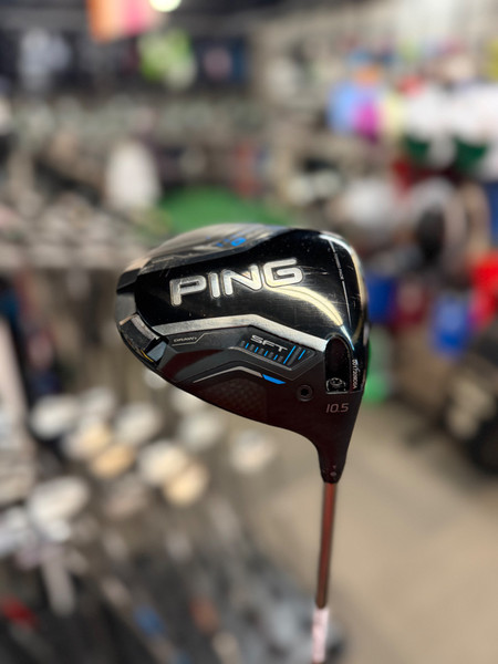 Used Ping G440 MAX Mens Driver RH 10.5 Degree