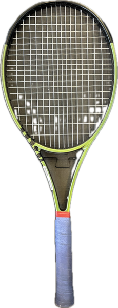Used Head SPEED MP 500 Adult Tennis Racquet Black Unknown