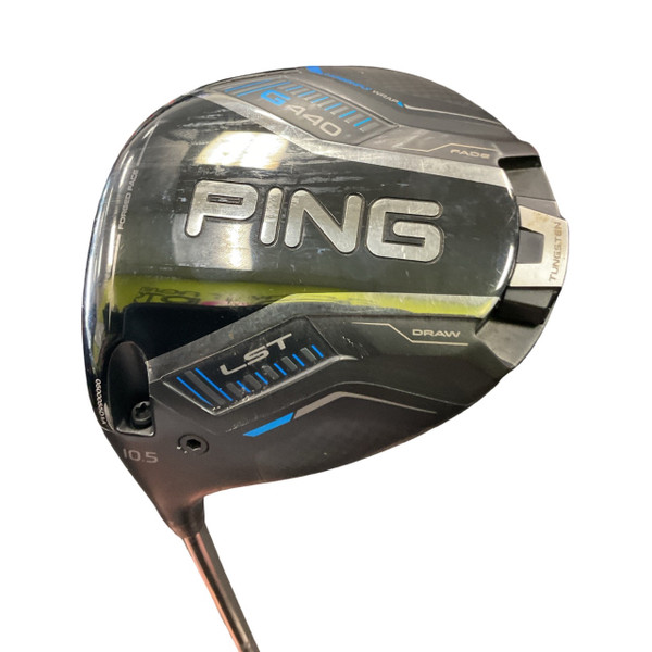 Used Ping G430 MAX 10K Mens Driver RH 9.0 Degree