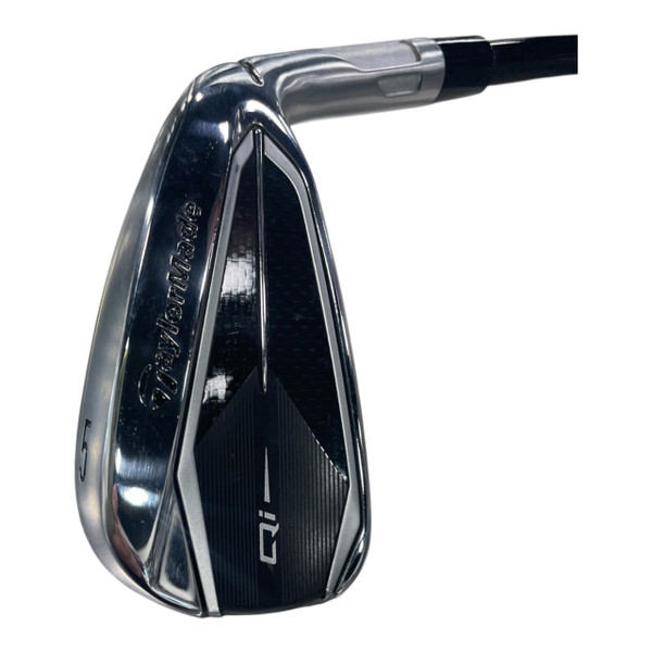 Used Srixon ZXIR HL Mens Iron Set RH 5I-GW/AW