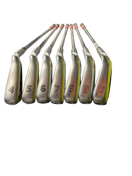 Used Ping G410 Mens Iron Set RH 7I-PW