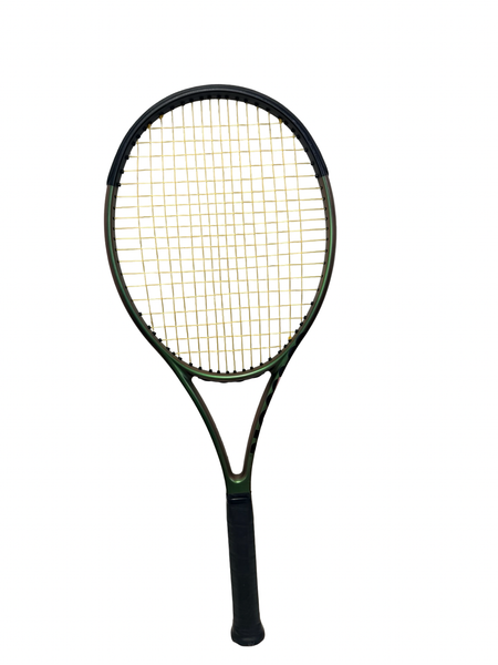 Used Head SPEED MP 500 Adult Tennis Racquet Black Unknown