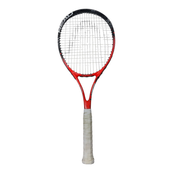Used Wilson SURGE BLX Adult Tennis Racquet Black 4 1/4