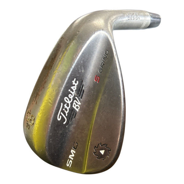 Used Cleveland RTZ MID 10 Golf Wedge Mens RH 50 Degree