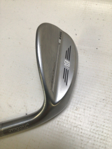 Used Cleveland RTZ MID 10 Golf Wedge Mens RH 50 Degree