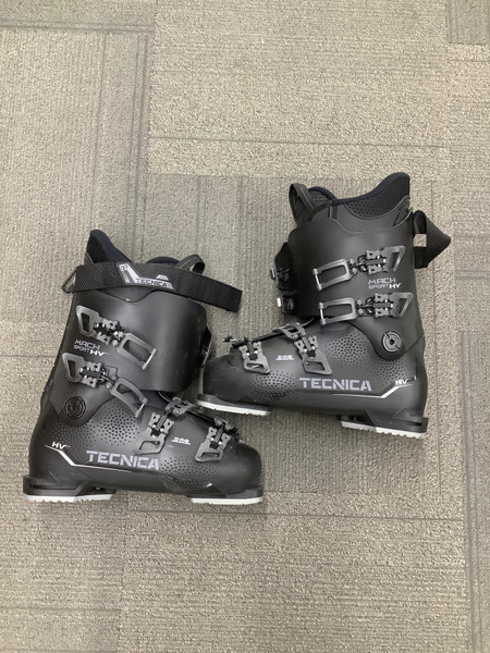 Used Salomon XMAX 100 Mens DH Ski Boot Black 265 MP - M08.5 - W09.5