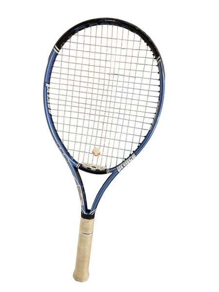 Used Wilson SURGE BLX Adult Tennis Racquet Black 4 1/4