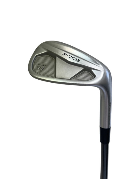 Used Cleveland RTZ MID 10 Golf Wedge Mens RH 50 Degree
