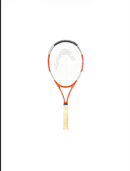 Used Wilson SURGE BLX Adult Tennis Racquet Black 4 1/4