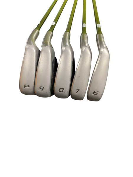 Used Callaway MAVRIK PRO 6-AW Mens Iron Set RH 6I-GW/AW