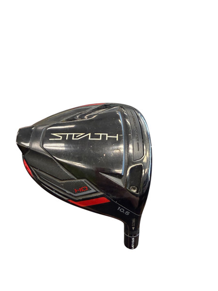Used Taylormade SLDR MINI DRIVER 14 DEG Mens Driver RH 13.5 Degree