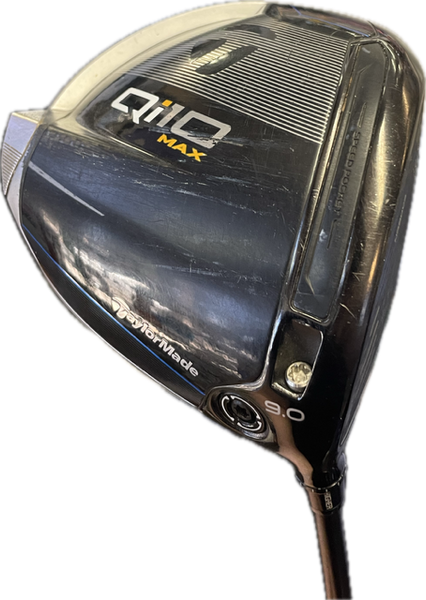 Used Taylormade SLDR MINI DRIVER 14 DEG Mens Driver RH 13.5 Degree