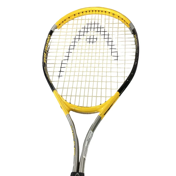Used Wilson SURGE BLX Adult Tennis Racquet Black 4 1/4