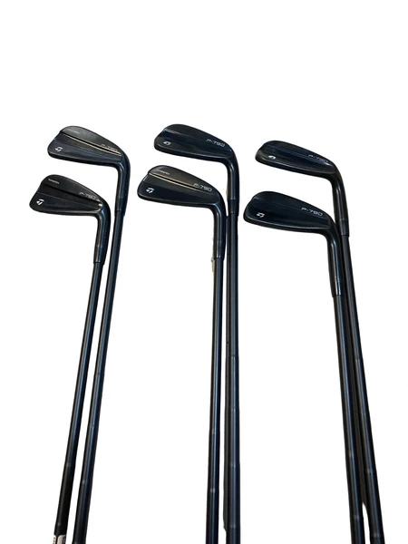 Used Srixon ZXI7 I-FORGED W KBS TOUR LITE SHAFTS Mens Iron Set RH