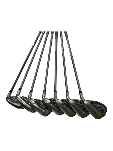 Used Callaway MAVRIK PRO 6-AW Mens Iron Set RH 6I-GW/AW