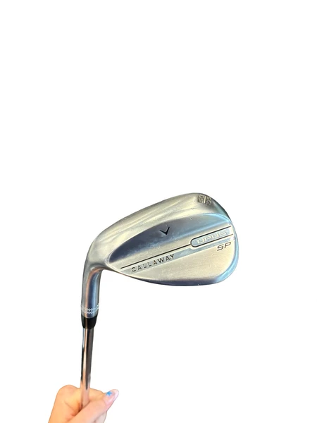 Used Srixon ZXI4 Golf Wedge Mens LH Pitching Wedge