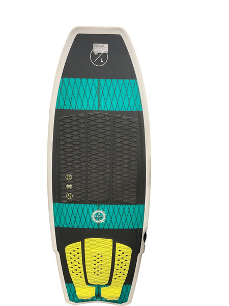 O'Brien Vixen 132 ウェイクボード ビンディング付 Used O'Brien VIXEN 132 cm Wakeboards Wakeboards