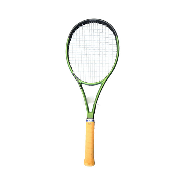 Used Head BOOM TEAM 800 Adult Tennis Racquet Turquoise 4 3/8