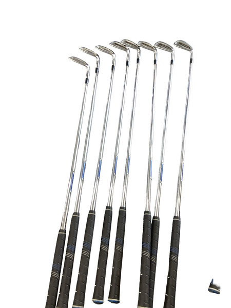 Used Titleist 710 AP1 Mens Iron Set RH 4I-PW