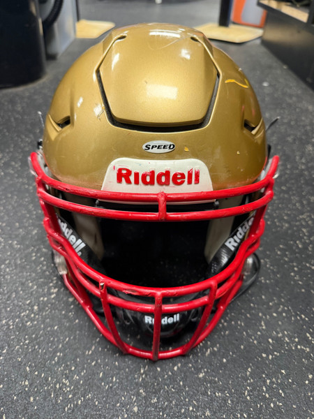 f5 helmet football F7 AiR a twist Adult medium black Schutt F5