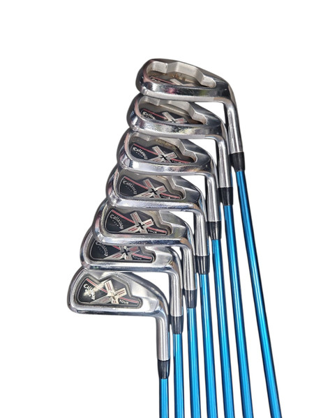 Used Mizuno MP-63 Mens Iron Set RH 4I-PW