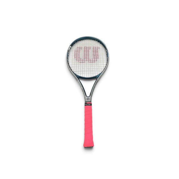 Used Prince IGNITE TEAM Adult Tennis Racquet Red 4 5/8