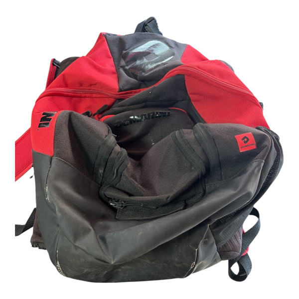 day backpack osprey Arcane Large Day-Cascade Blue waxed_canvas_bag old belt bag restocked Color:Moody Burgundy Featuring J