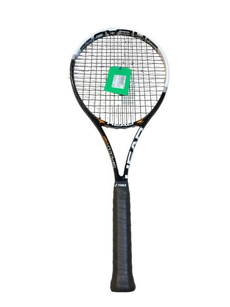 Used Dunlop SX300 TOUR Adult Tennis Racquet Black 4